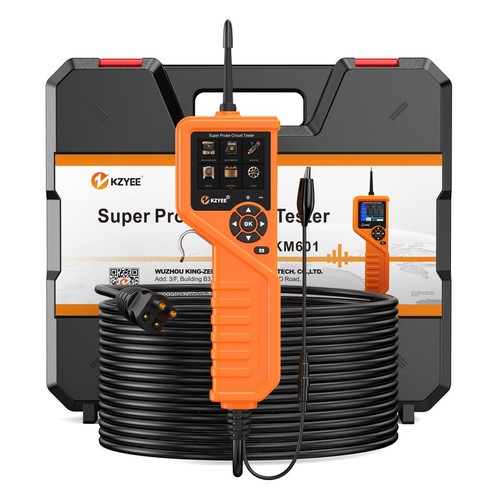 Kzyee km601 power - kzyee,