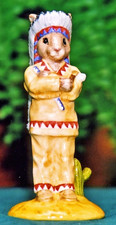 Royal Doulton Indian Bunnykins