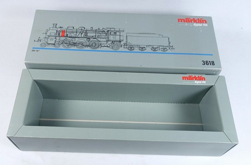 Märklin 3618 leerkarton - märklin,