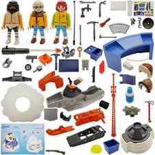Playmobil 9055 Polar Ranger Hauptquartier Ersatzteile - Freie Auswahl der Teile