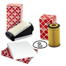 Filter Set Luftfilter +