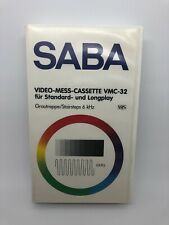 SABA Videorecorder Mess
