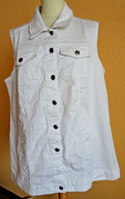 Stretch Jeansweste v. Witt