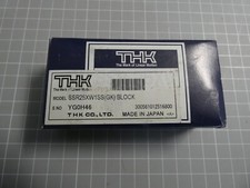 THK Linearschlitten SSR25XW1SS(GK) YGOH46