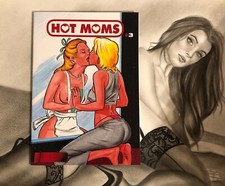 Bande dessinée pour adultes Bédé BD Erotic comic  érotique Comics für Erwachsene