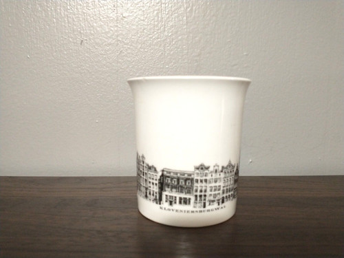 Villeroy and boch cup - boch, 3"