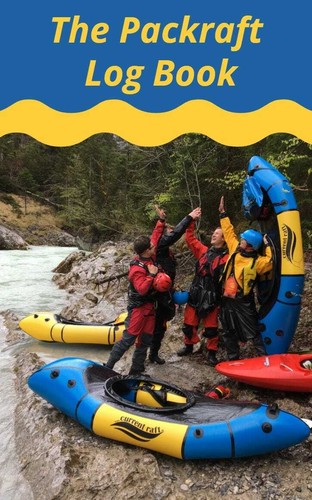 Current raft the packraft - packraft, log