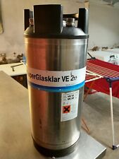 Winterhalter VE20 Vollentsalzung Patrone