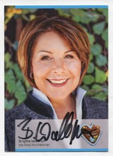 Brigitte Walbrun Dahoam is