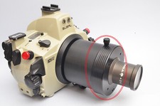 Flip Lens M67 für Bullauge