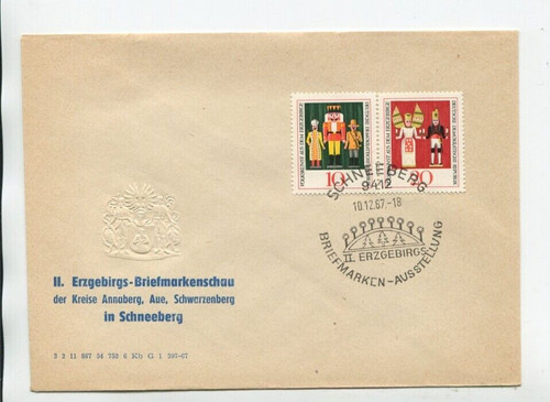 Ddr brief 1333 1334 - brief, mi