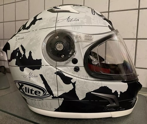 Helm lite integralhelm - x-lite,