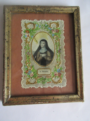 Antikes heiligenbild - antikes,