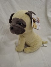 Pets2 Cuddle Hund Welpe von TCC ca. 25 cm Plüschtier Stofftier Kuscheltier neu