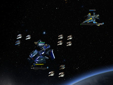 Dark Orbit lvl.19 Global