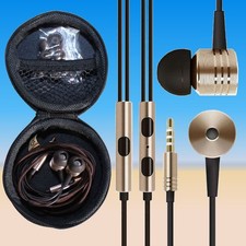 Piston Gold In-Ear Kopfhörer