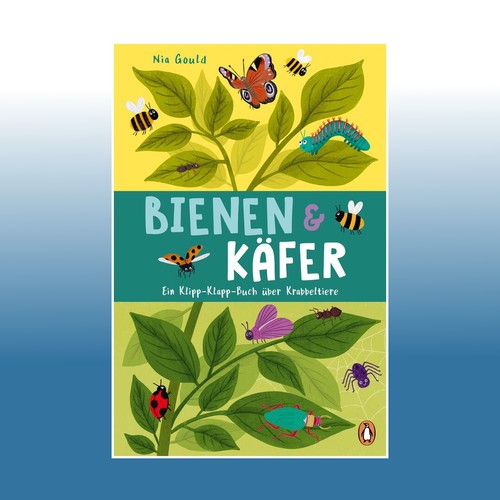 Bienen käfer ein - bienen, &