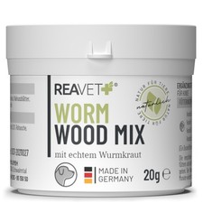 REAVET Wurm-Kraut Pulver 20g