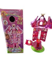 Filly Pferde Turm Licht Sound  OVP+Zubehör