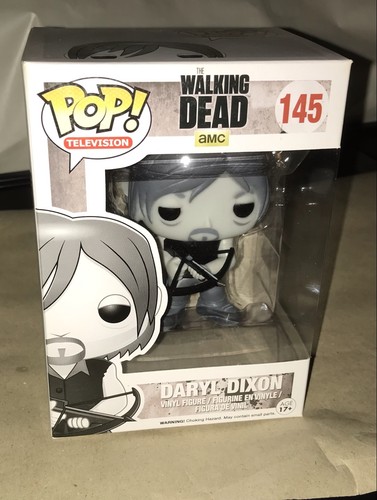Funko pop daryl - funko,