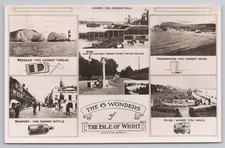 Isle of Wight 6 Wonders Comic