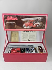 Schuco Elektro Construction Feuerwehr 6080 in OVP - super Zustand!