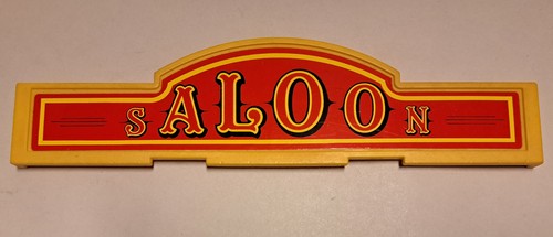 Playmobil 3461 saloon - playmobil,