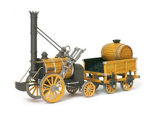 Occre 54000 rocket lok - rocket, 1:24