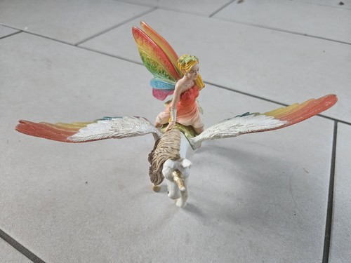 Schleich feen einhorn zauber - feen,