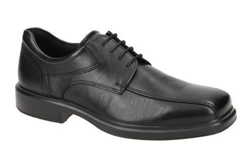 Ecco schuhe helsinki - 2, schwarz