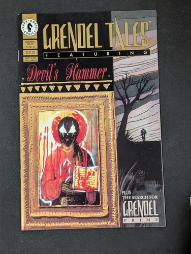 Grendel tales featuring - tales,