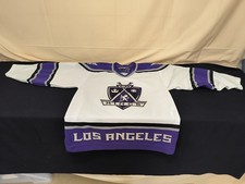 Vintage los angeles kings ccm - los,