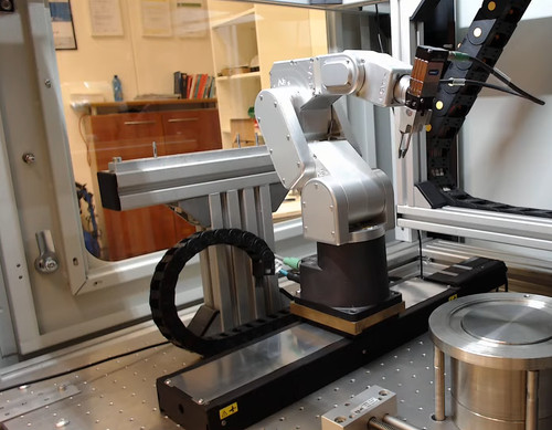 Mecademic meca500 - meca500, r3