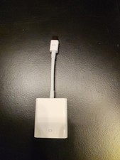 Apple Mini Display Port auf