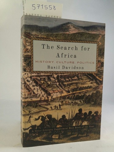 The search for africa - for,