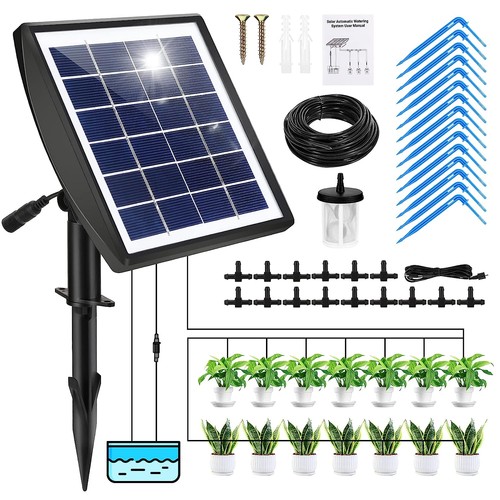 Solar bewässerungset - solar,