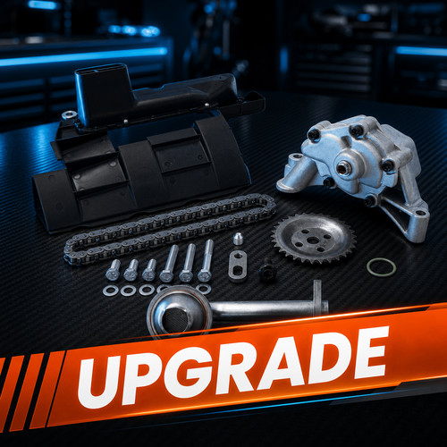 Upgrade ölpumpe für alle 0 - Ölpumpe,
