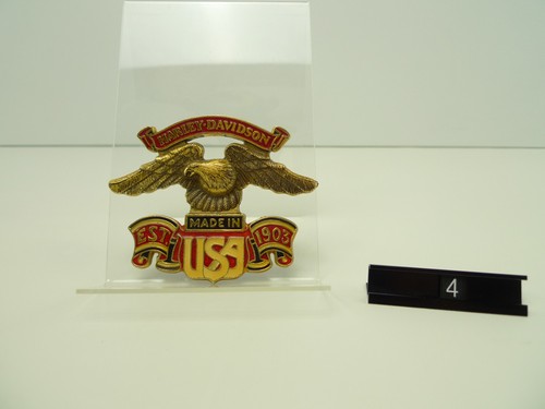 Harley davidson vintage metall - harley-davidson,