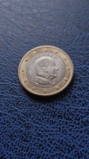 Monaco  1 Euro, 2016*Albert