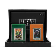 2026 Niue The Art of Marvel