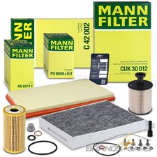MANN-FILTER INSPEKTIONSPAKET