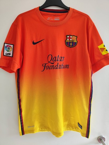 Barcelona 2012 auswärts - fc,