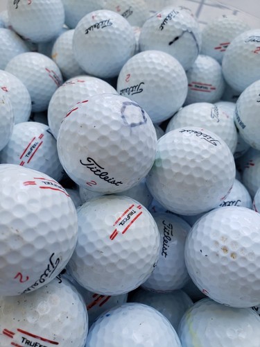 100 golfbälle titleist - 100,