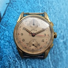 Vintage Telda Chronograph