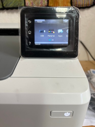 Color laserjet pro - color, m255dw