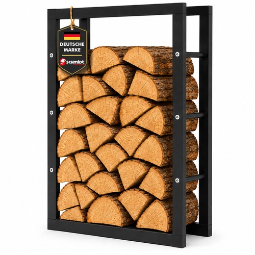 Feuerholzregal 80x25x100cm