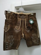 Hammerschmid Herren Lederhose