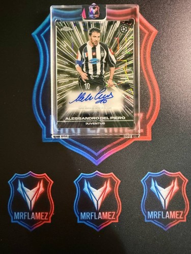 Topps chrome alessandro - topps, 25/26