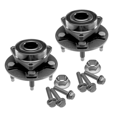 Radlager hinterachse hinten - radlager,