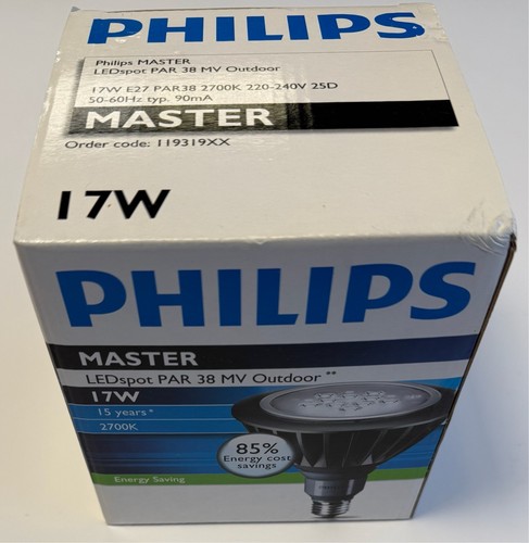 Philips master ledspot - master, par